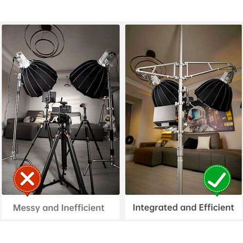 Falcam GEARTREE Home Sutido Setup list 2817