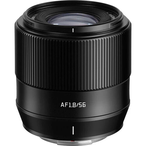 TTartisan AF 56mm f1.8 Mirrorless Lens for Fujifilm X Mount