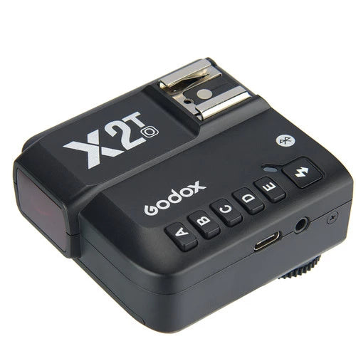 Godox X2T-O TTL Wireless Flash Trigger for Olympus and Lumix