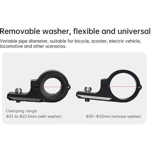 Falcam F22 Quick Release Clamp for Riding 3236