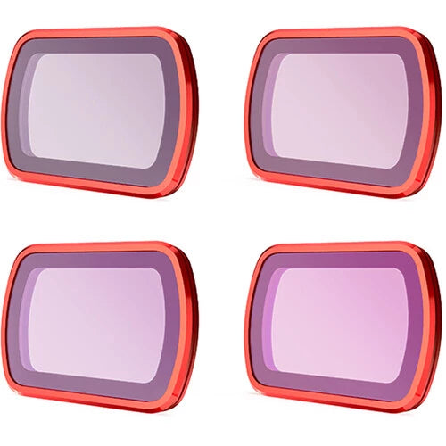 PGYTECH OSMO POCKET 3 Filter ND Set ND 8 16 32 64) P-47B-014
