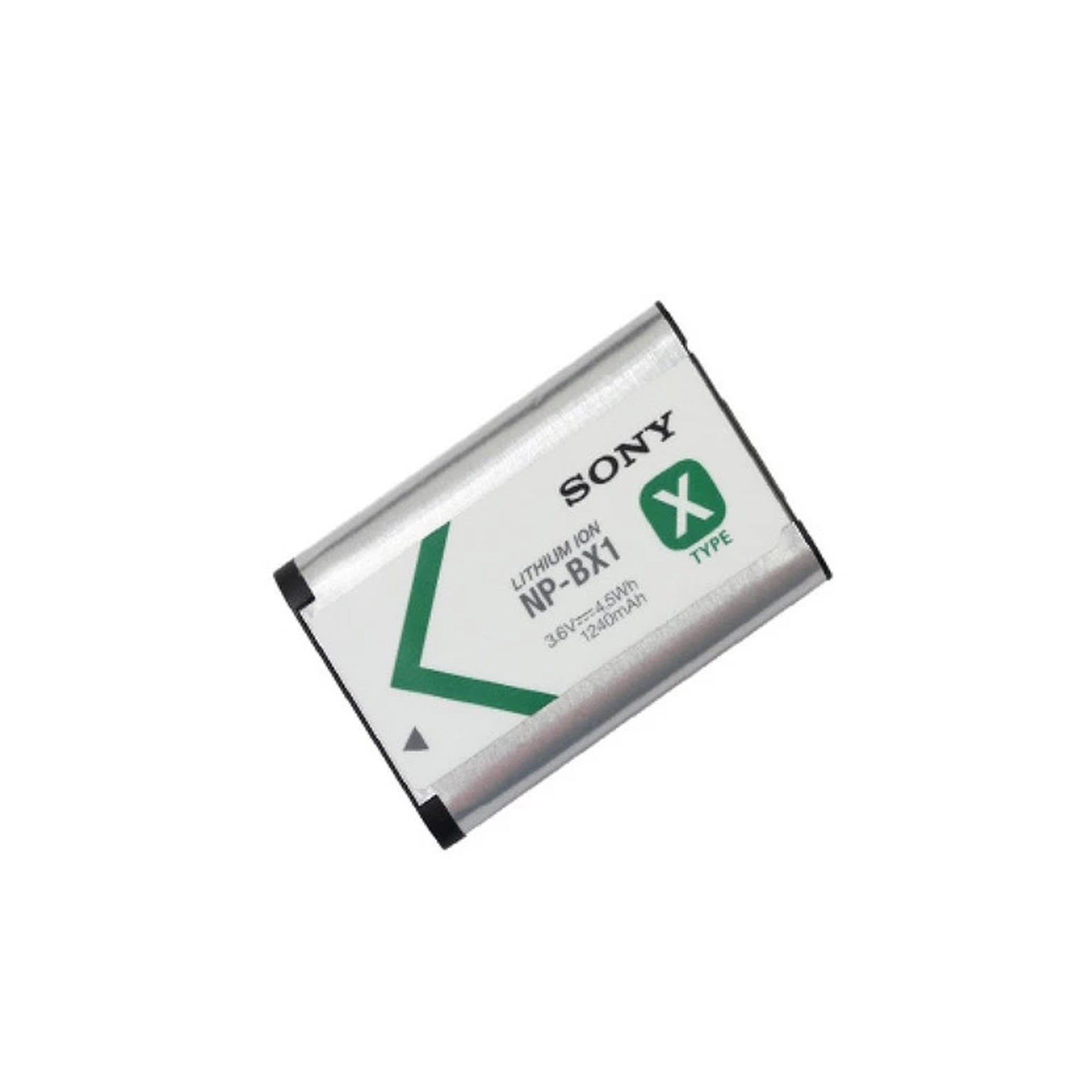 Sony NP-BX1 Rechargeable Lithium-Ion Battery Pack (3.6V, 1240mAh)
