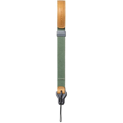 FALCAM Maglink Quick Magnetic Buckle Wrist StrapGreenM00A3801G