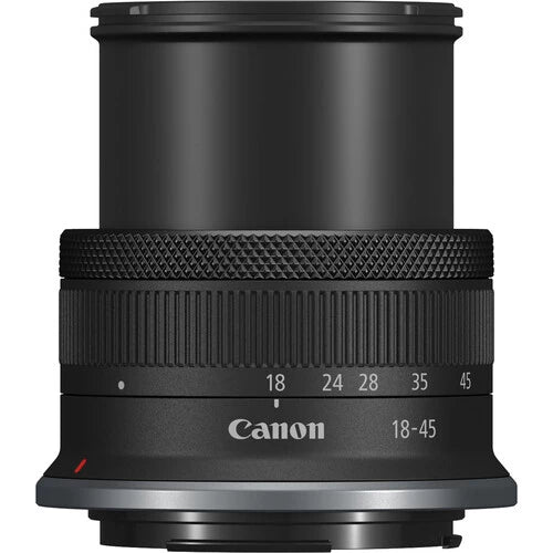 Canon RF-S 18-45mm f4.5-6.3 IS STM Lens