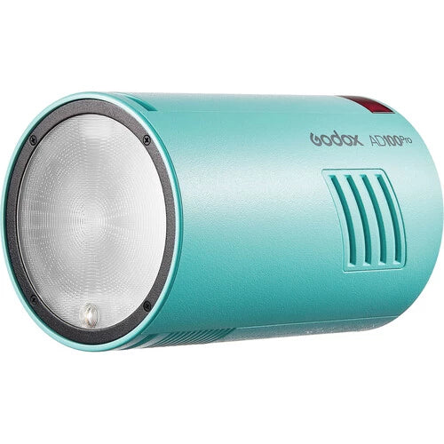 Godox AD100Pro Flash Light Mint Green