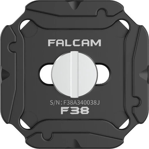 Falcam F38 Quick release top plate 2269