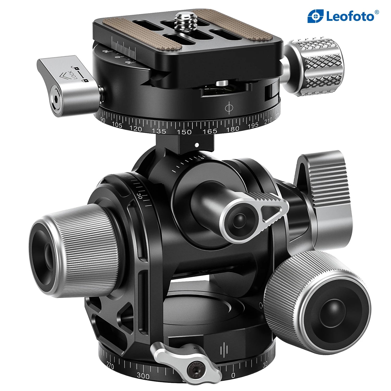 Leofoto G3 Geared Head
