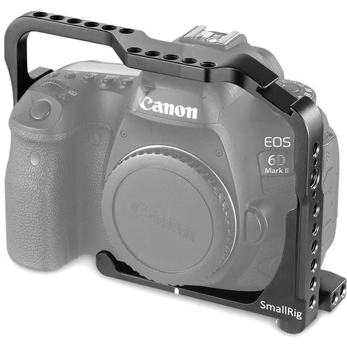 SmallRig Arc Swiss Protection Cage for Canon 6D Mark II 2142