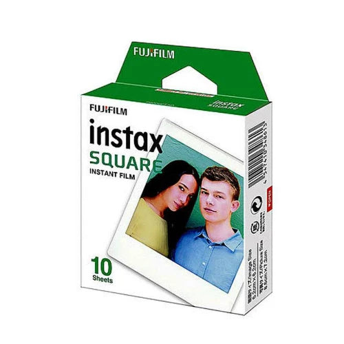 Fujifilm Instax Paper Square 10 Sheet
