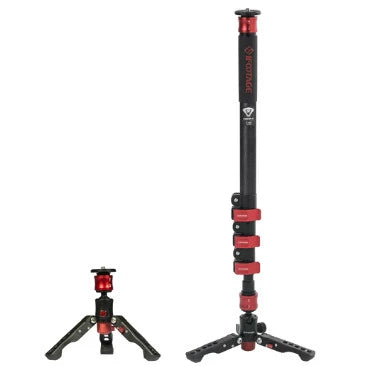 iFootage Cobra 2 C180 II Carbon Fiber Monopod