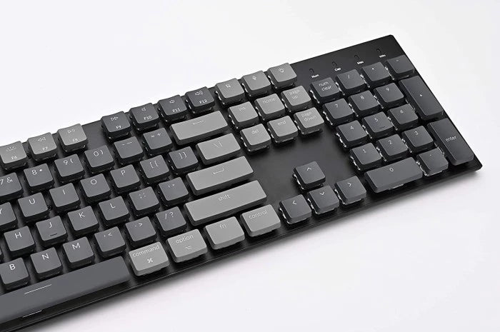 Keychron K1-L1 87Key White Led Red Switch Keyboard