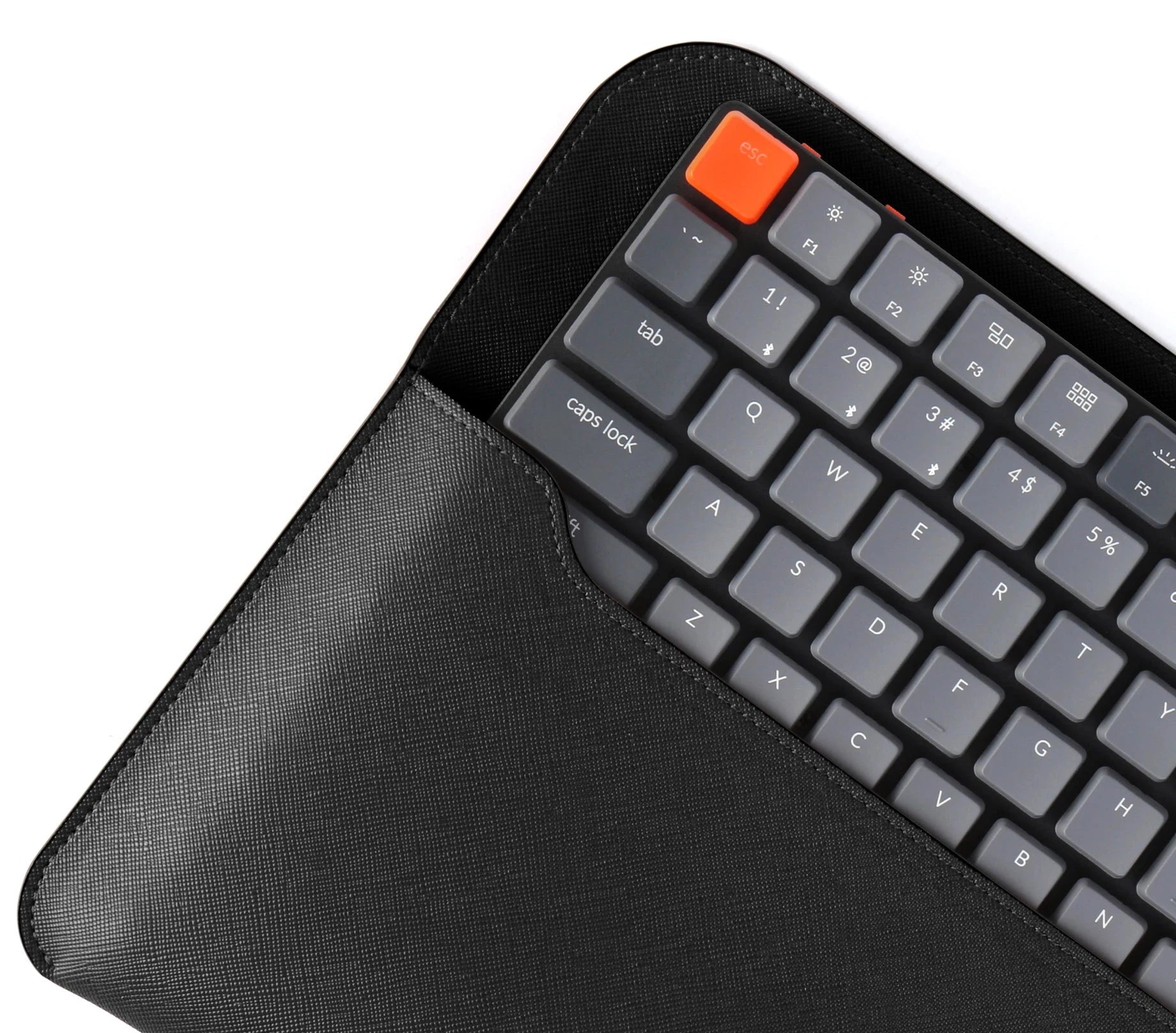 Keychron Keyboard Travel Pouch (Grey)