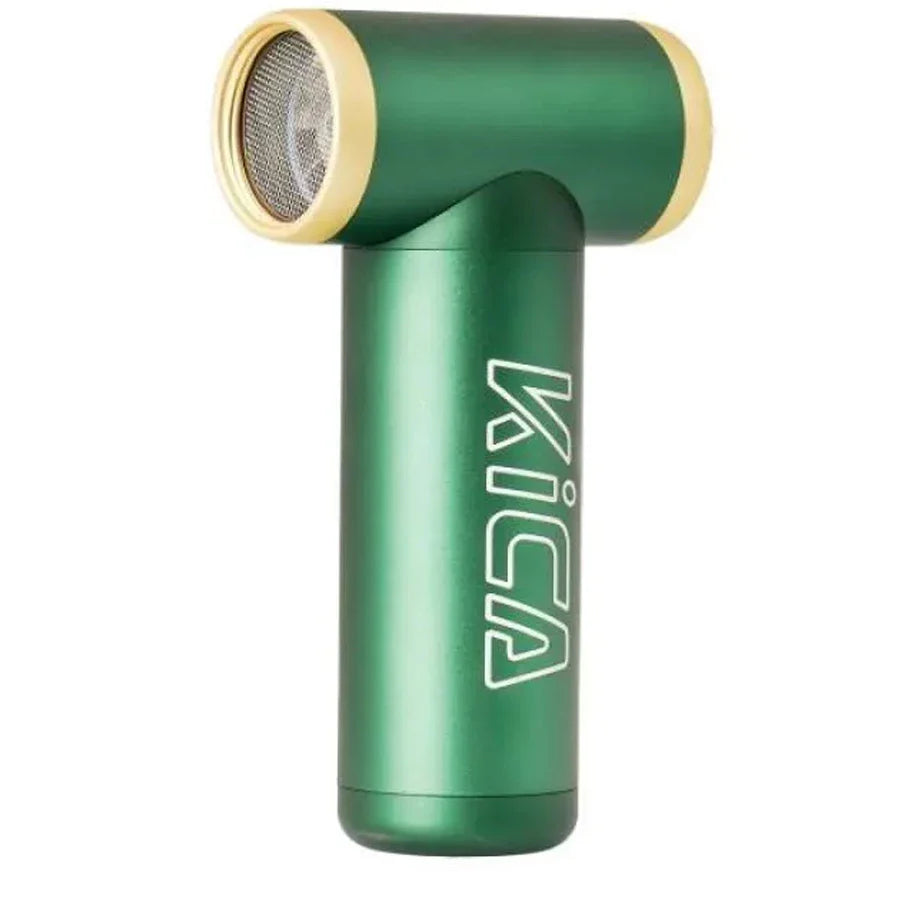 Kica JetFan 2S Turbo Fan Mini Portable Jet Fan 2S Green