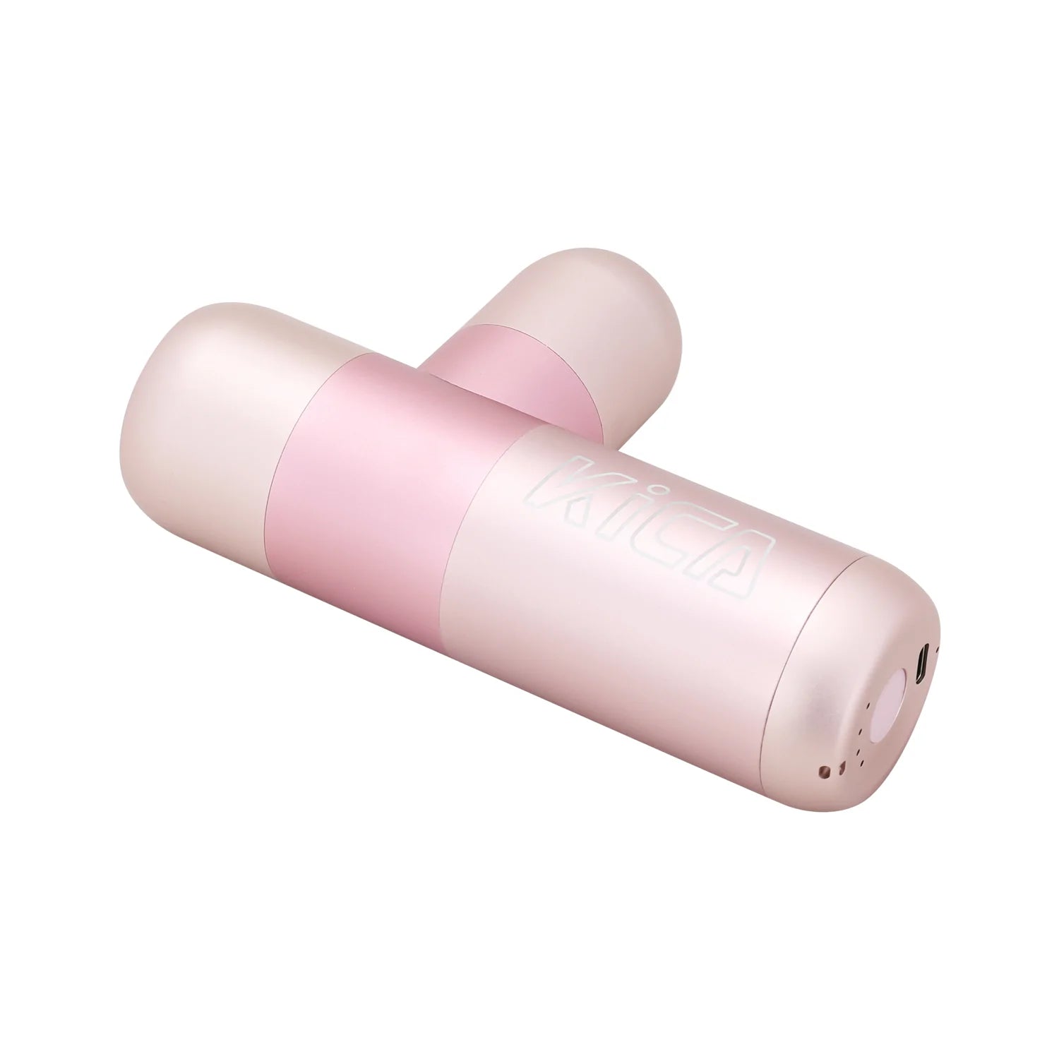 KiCa K2 Portable Mini Massage Gun Pink Gen 2