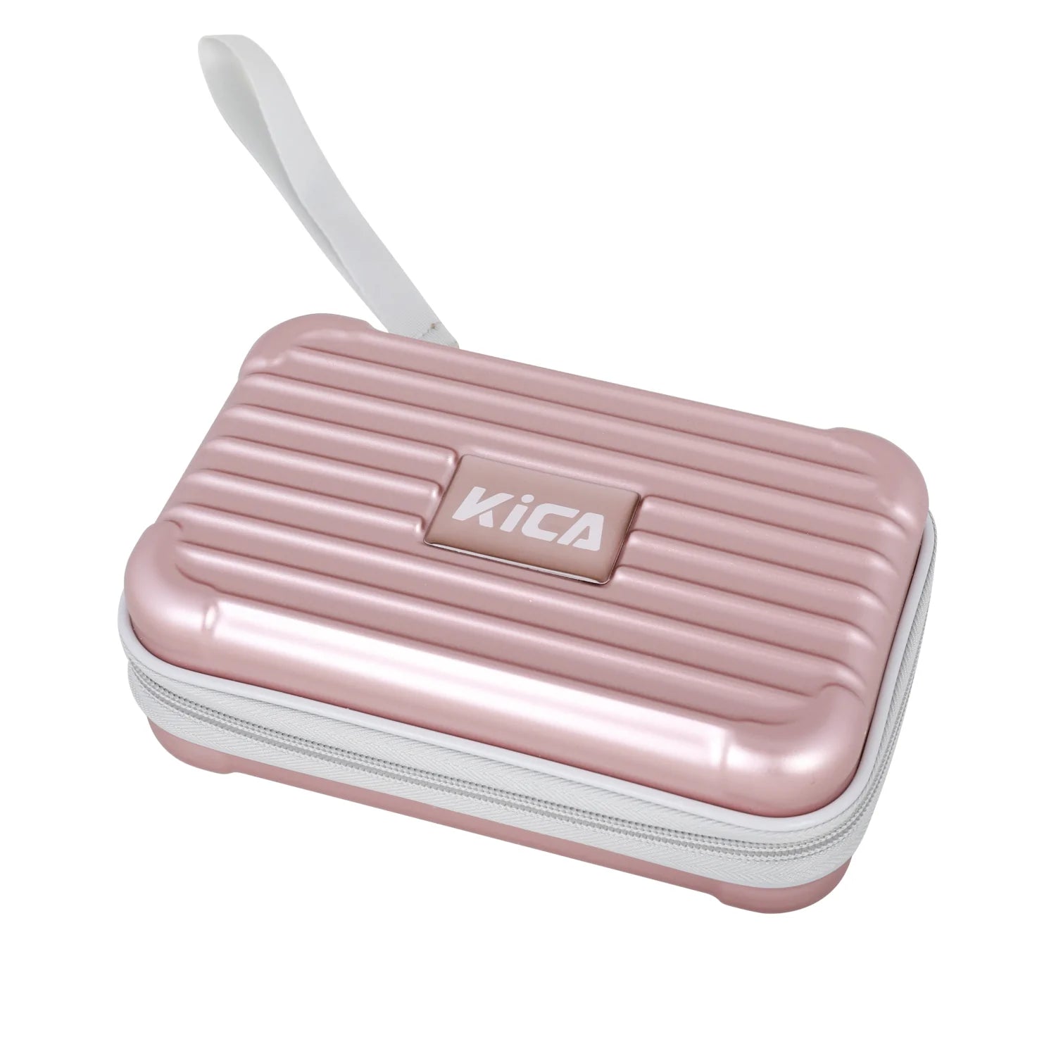 KiCa K2 Portable Mini Massage Gun Pink Gen 2
