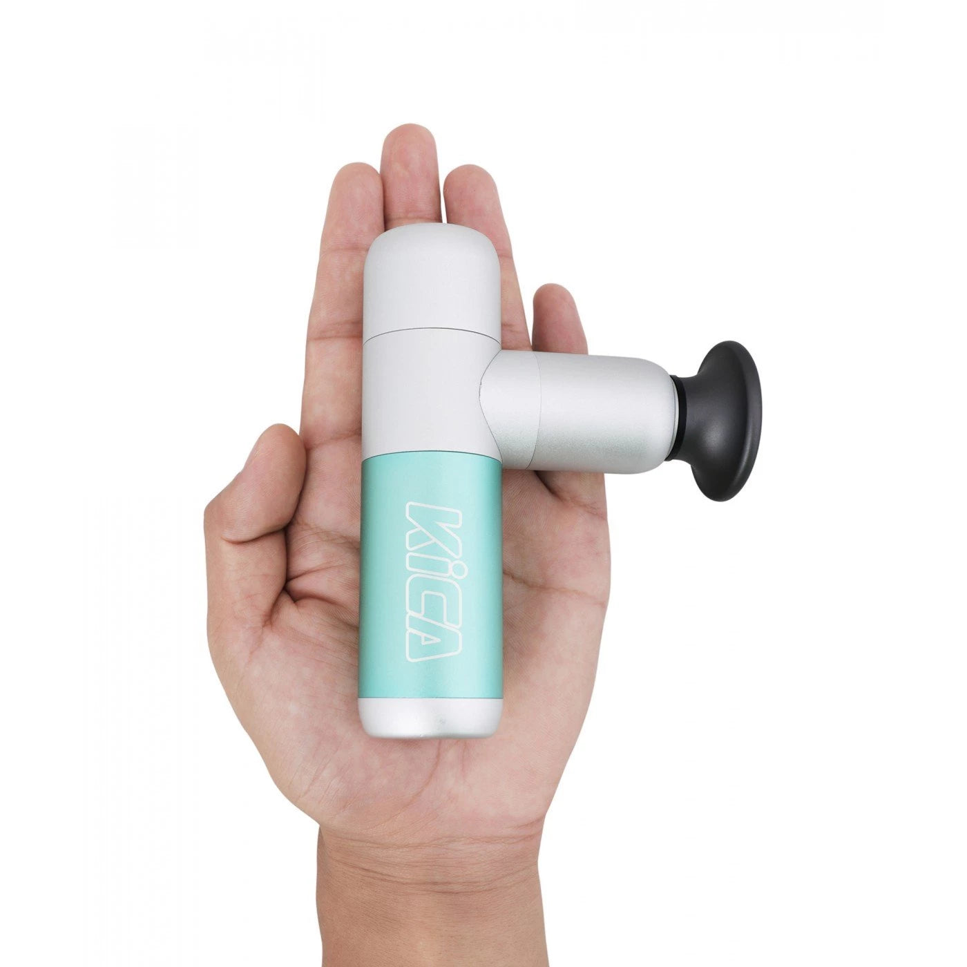 KiCA Mini Portable Mini Massage Gun Green