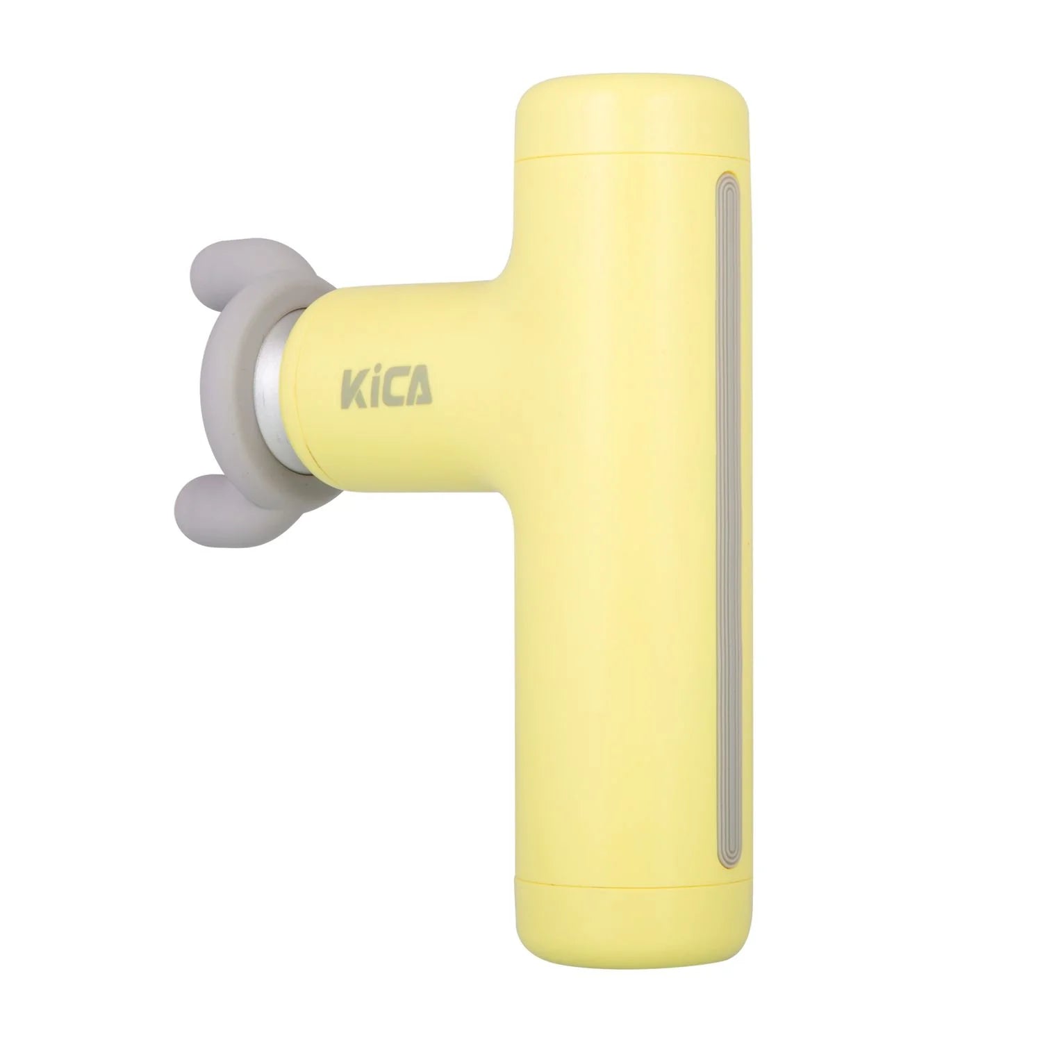 KiCa Mini C Smallest Lighter Mini Massage Gun Yellow