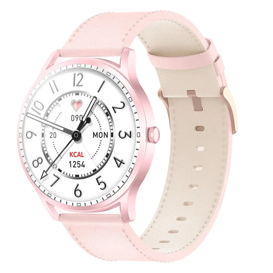 Kieslect Lora Lady Calling Smart Watch Heart Rate SpO2 Monitor