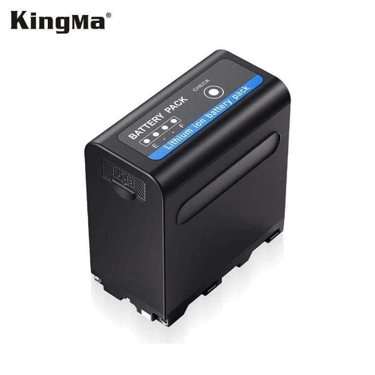 Kingma Battery NP-980D for Sony NP-F550/F750/F970 7.2V 10050mA