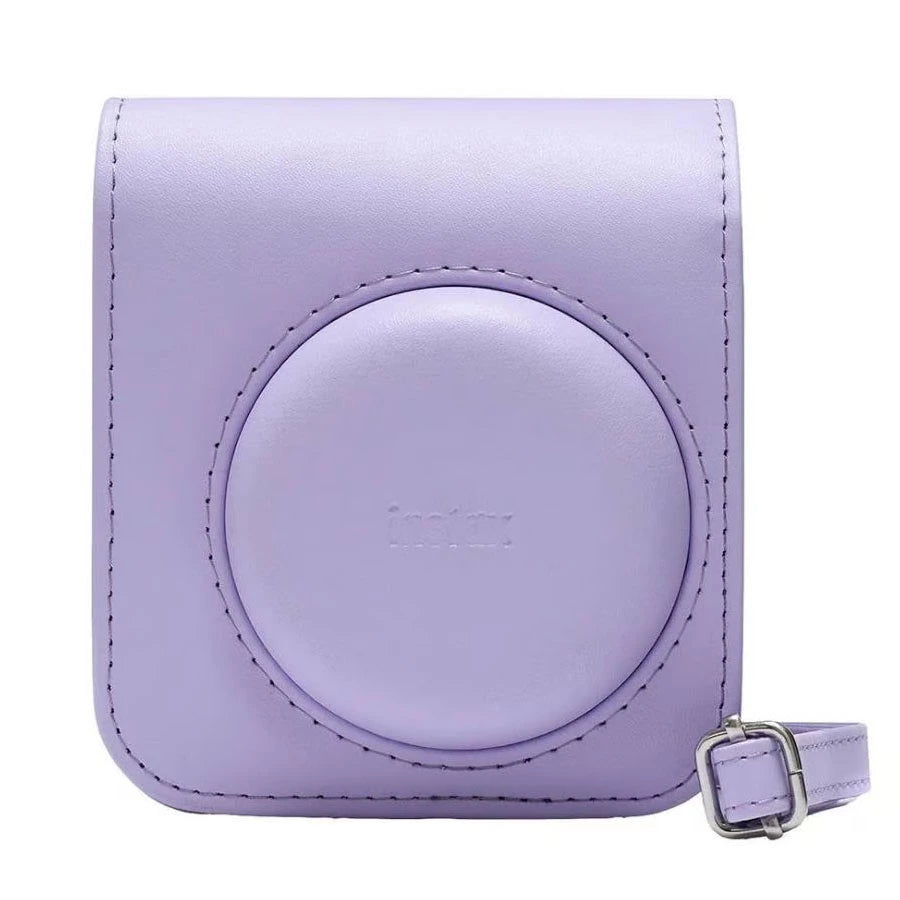Fujifilm Instax Mini 12 Camera Bag Purple BND