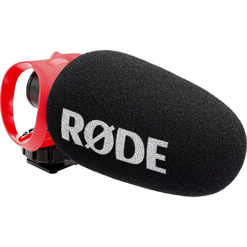 Rode VideoMicro II Ultra-compact On camera Microphone