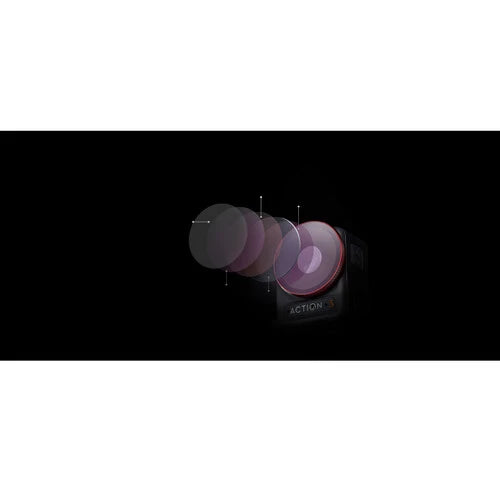 PGYTECH OSMO ACTION 3 UV Filter (Professional) P-32C-010