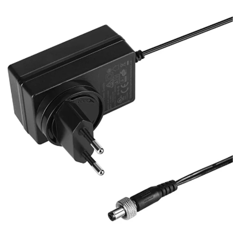 Hollyland Mars 400S Power Supply 12V 2A DC Adaptor Standar US 5ft Panjang DC Adaptor