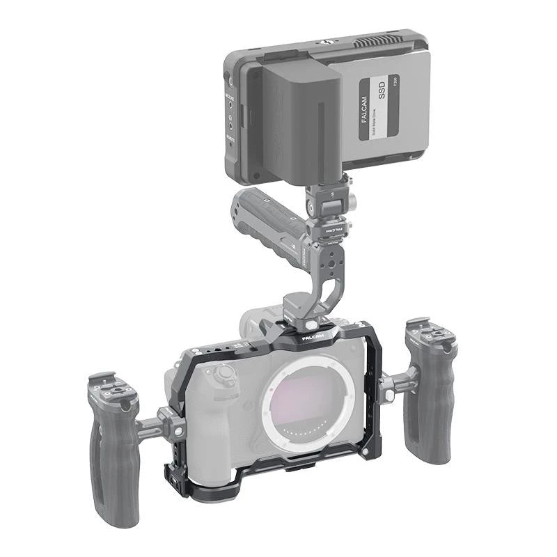 Falcam F22/F38 FUJIFILM Quick Release Camera CageFOR FUJIFILM GFX100S2734