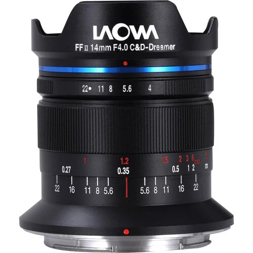 Laowa 14mm f/4 FF RL Lens for Nikon Z