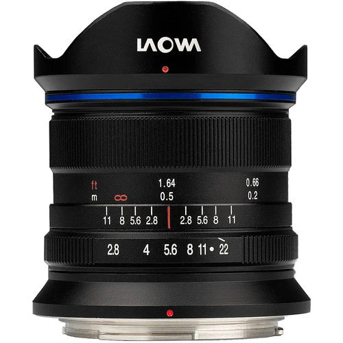Laowa 9mm f2.8 Zero-D Lens for DJI Inspire X7