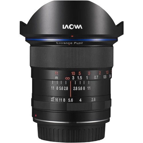 Laowa 12mm f2.8 Zero-D Lens for Sony E