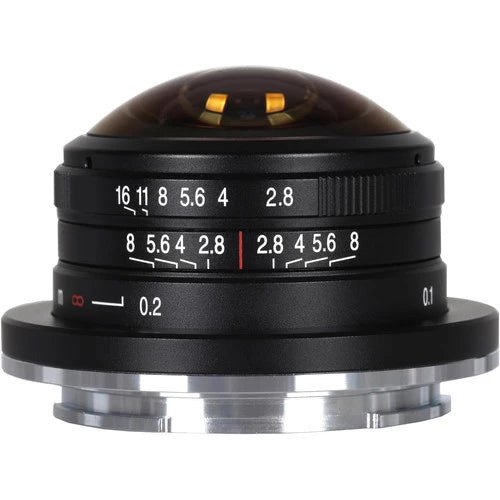 Laowa 4mm f2.8 Fisheye Lens for Fujifilm X