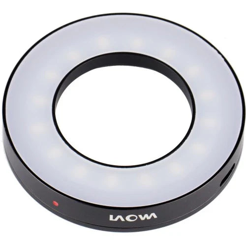 Laowa Front LED Ring Light for 25mm f2.8 Ultra-Macro Lens