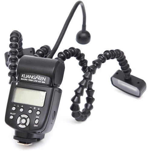 Laowa Venus Optics KX-800 Flexible Macro Twin Flash