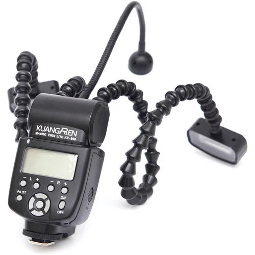 Laowa Venus Optics KX-800 Flexible Macro Twin Flash