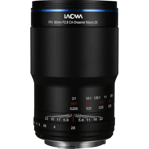 Laowa 90mm f2.8 2x Ultra Macro APO Mirrorless Lens for Canon RF