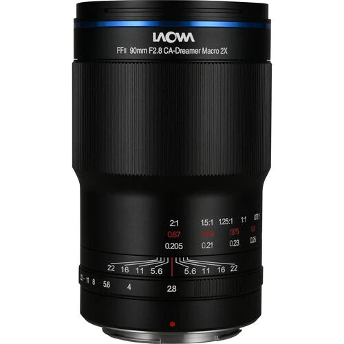 Laowa 90mm f2.8 2x Ultra Macro APO Mirrorless Lens for Nikon Z