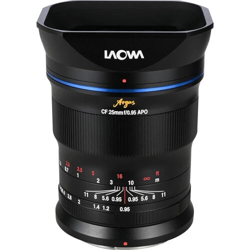 Laowa Argus 25mm f0.95 CF APO NEW Lens For Nikon Z