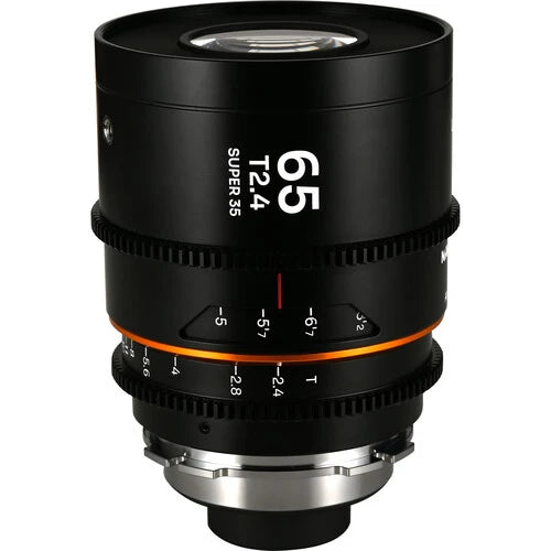 LaowaNanomorph65mmT2.41.5XS35 (Amber) for Sony E Mount