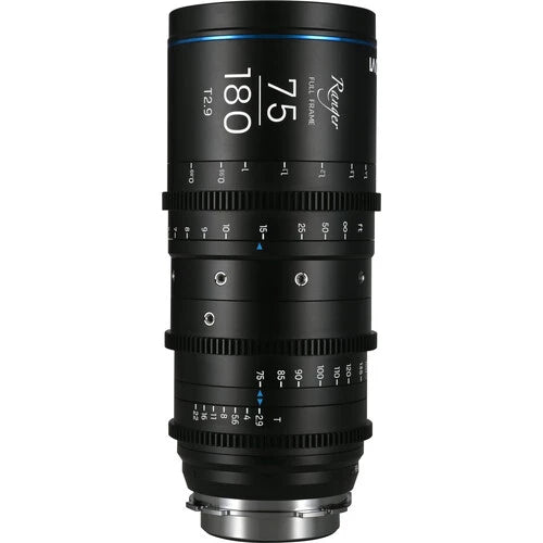 Laowa Ranger FF 75-180mm T2.9 Cine Tele Zoom Lens for Arri PL/Canon EF