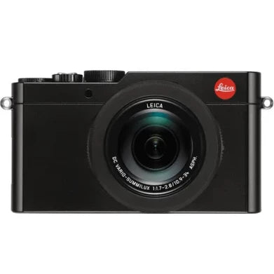 Leica D-Lux (Typ 109) Digital Camera Version A (Black) - 18473