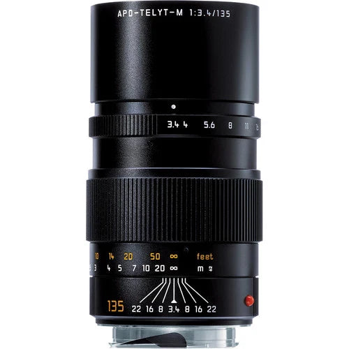 Leica APO-Telyt-M 135mm f3.4 Lens - 11889