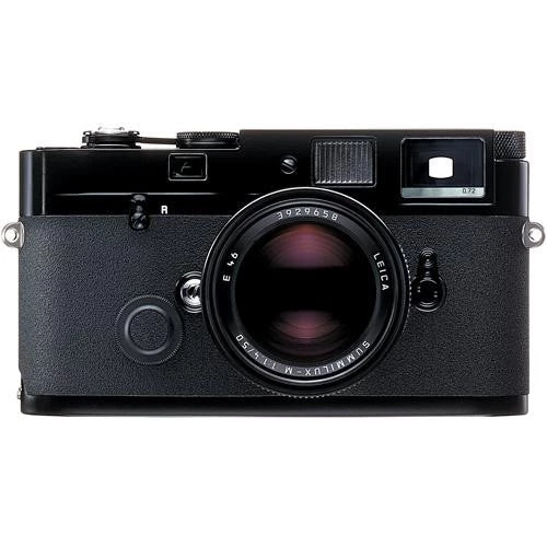 Leica MP 0.72 Rangefinder Camera (Black) - 10302