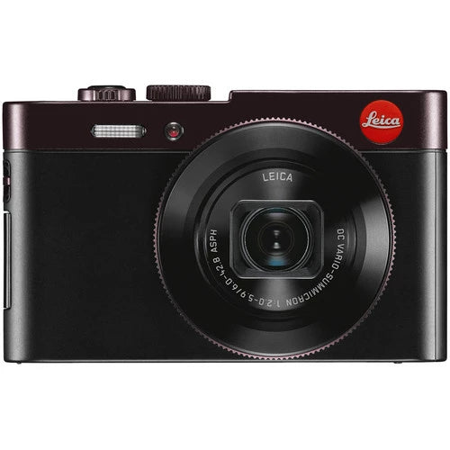 Leica C (Typ 112) TK Digital Camera (Dark Red) - 18490