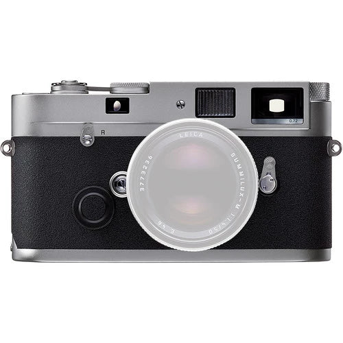 Leica MP 0.72 Rangefinder Camera (Silver) - 10301