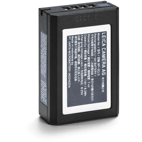 LEICA RECHARGEABLE LITHIUM ION BATTERY BP-SCL5
