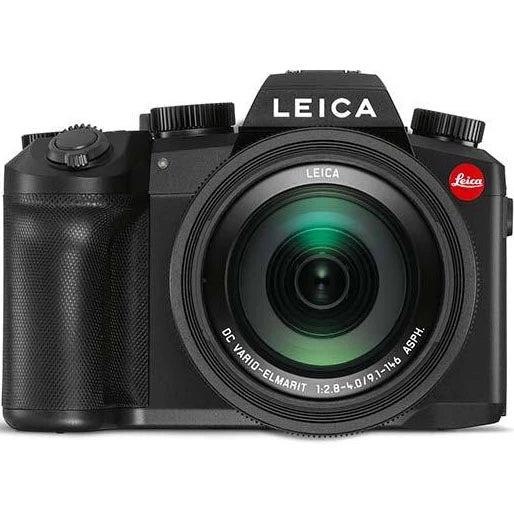 Leica V-Lux 5 Digital Camera Version E (Black) - 19120