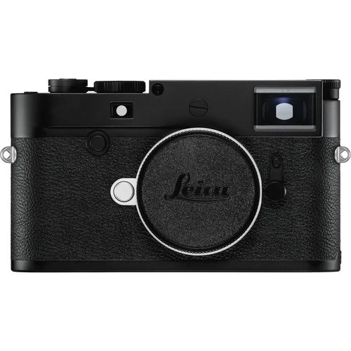 Leica M10-D Digital Rangefinder Camera (Black) - 20014
