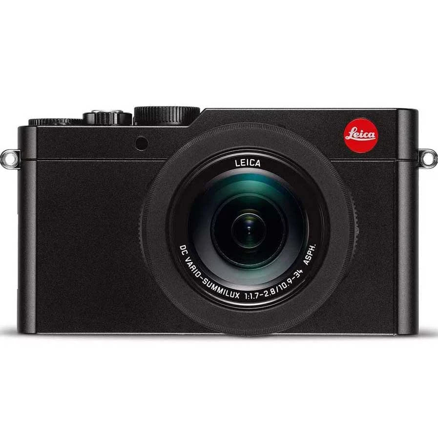 Leica D-Lux (Typ 109) Digital Camera Version E (Black) - 18470