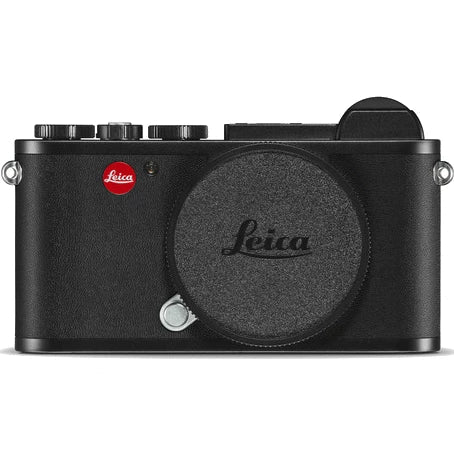 Leica CL Mirrorless Digital Camera Body Only (Black) - 19301